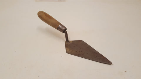 5 1/2" Vintage Brick Layers Pointing Trowel 38260