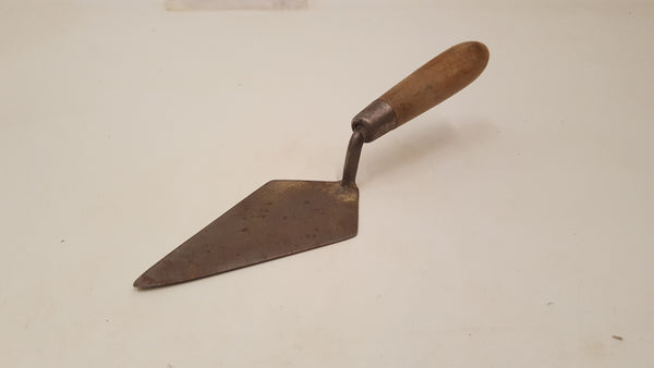 5 1/2" Vintage Brick Layers Pointing Trowel 38260