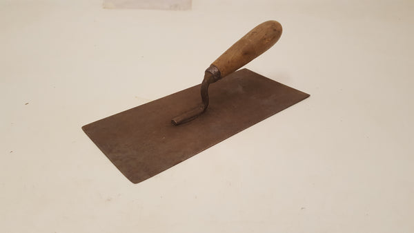 9" x 4" Vintage Plasterers Trowel 38276