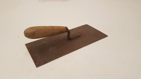 9" x 4" Vintage Plasterers Trowel 38276