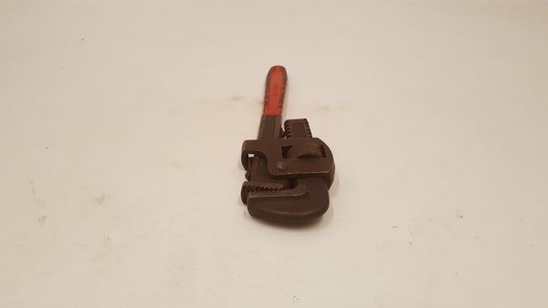 9" Vintage Stillson Adjustable Pipe Wrench 38393