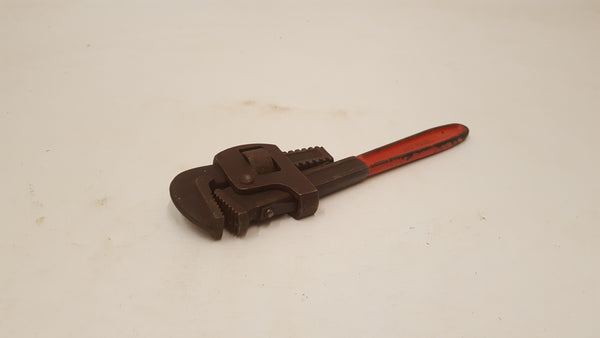 9" Vintage Stillson Adjustable Pipe Wrench 38393