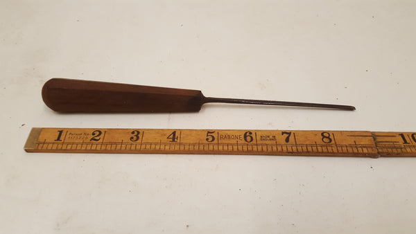 1/8" Vintage V Veiner Gouge w #39 Sweep 37012