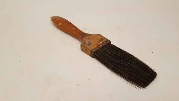 Vintage 1 7/8" Paint Brush w Long Bristles 36614