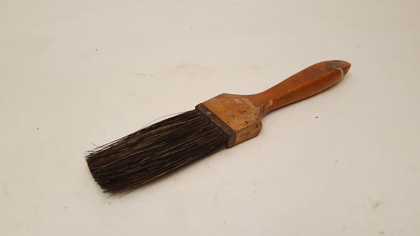 Vintage 1 7/8" Paint Brush w Long Bristles 36614