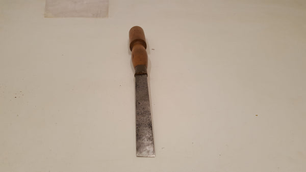 3/4" Vintage Double Bevel Paring Chisel 38456