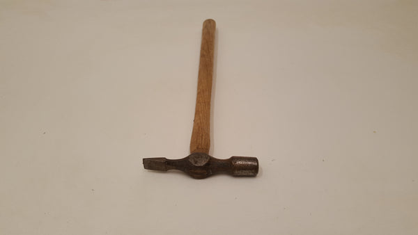Small Vintage 3 1/2oz Cross Pein Hammer 38462