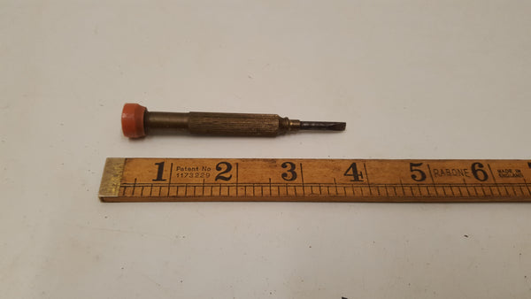 Tiny Pair of Vintage Screwdrivers / Turnscrews 38440