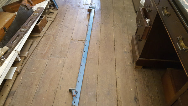 UK ONLY Large 5ft Vintage Sash Clamp / Cramp tephone for SHIPPING price 38545