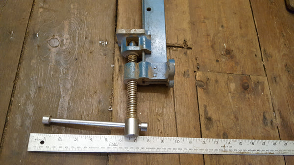 UK ONLY Large 5ft Vintage Sash Clamp / Cramp tephone for SHIPPING price 38545