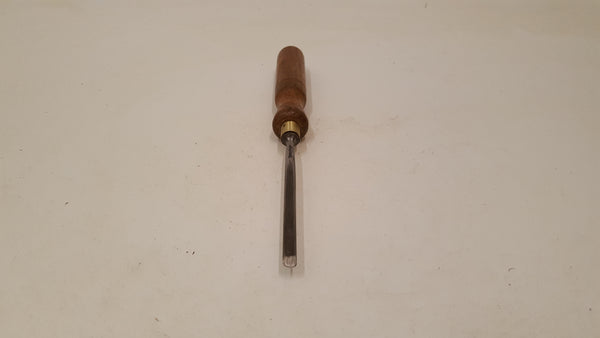 1/4" Vintage Ward Gouge w #5 Sweep 38532