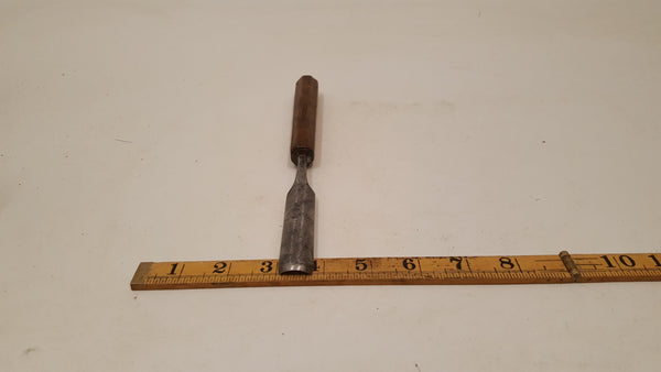 5/8" Vintage Gouge w #7 Sweep 38503