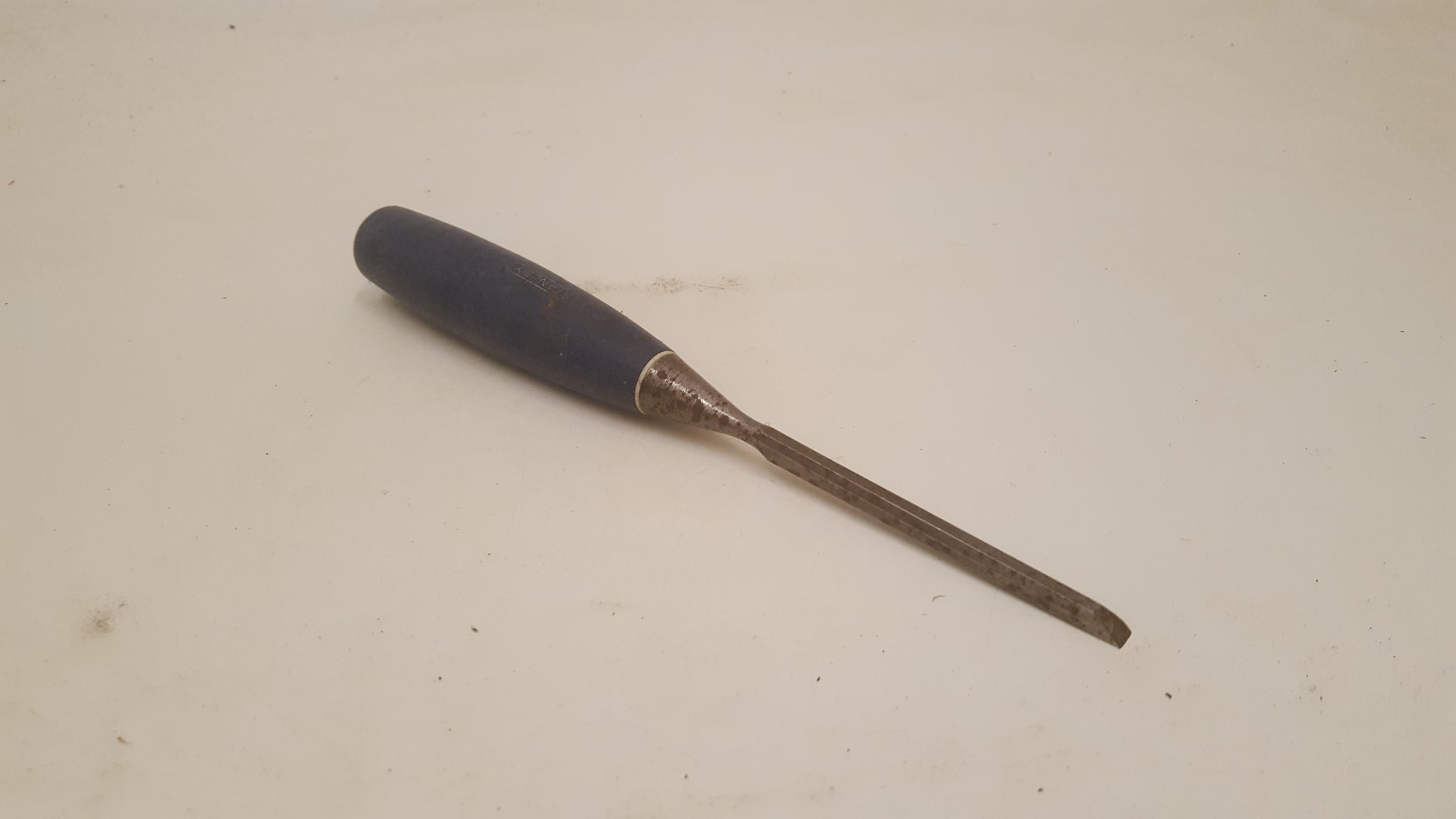 1/4" Vintage Stanley Bevelled Chisel 38616