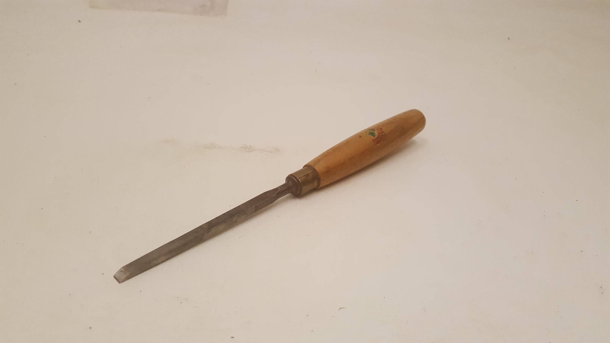 1/4" Vintage Marples Chisel 38618