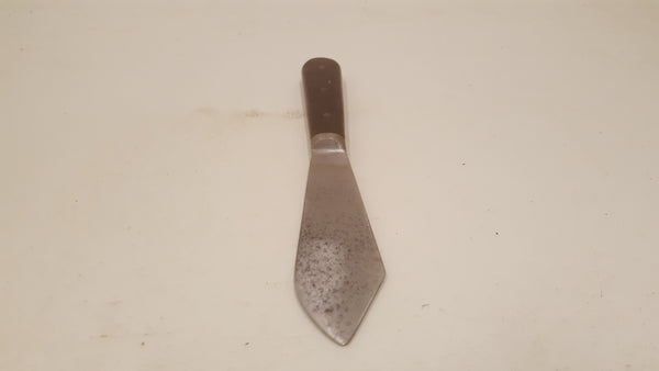 4 1/2" Vintage Cambridge Plasterers Putty Tool 38591