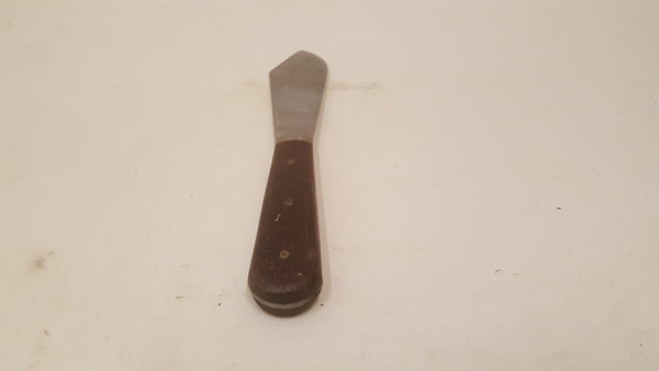 4 1/2" Vintage Cambridge Plasterers Putty Tool 38591