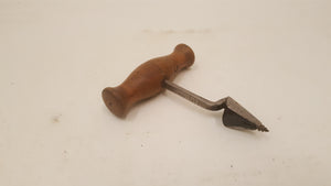 3 1/2" Vintage Marples Plumbers Lead Pipe Opener 38609