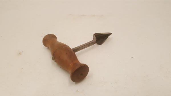 3 1/2" Vintage Marples Plumbers Lead Pipe Opener 38609