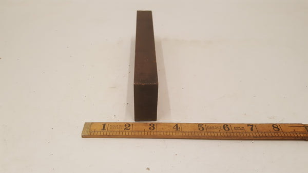 8" x 2" Vintage Medium Grit Oil Stone 38629