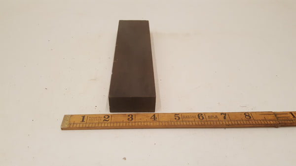 8" x 2" Vintage Medium Grit Oil Stone 38629