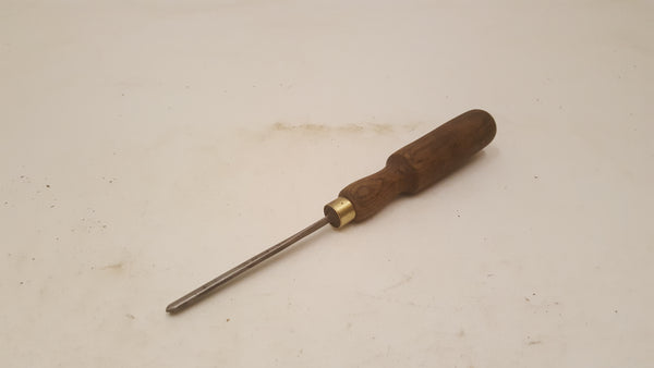 1/4" Vintage Brades Round Nose Gouge w #6 Sweep 38626