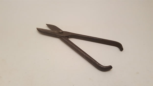 8" Vintage Heavy Duty Tin Snips 38702