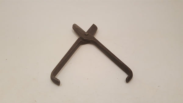 8" Vintage Heavy Duty Tin Snips 38702