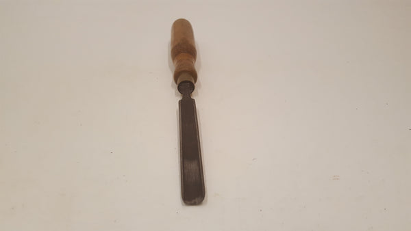 1/2" Vintage I Sorby Gouge w #6 Sweep 38625