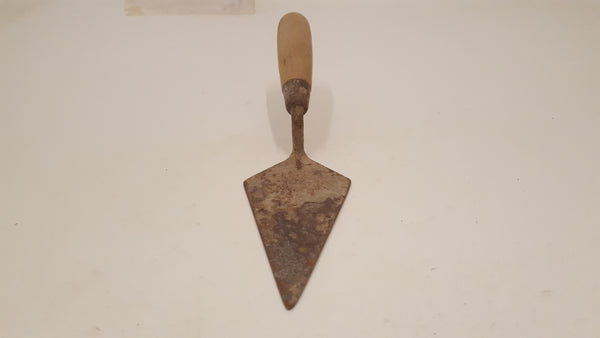 6" Vintage Brick Layers Pointing Trowel 38663