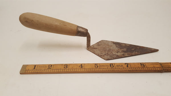 6" Vintage Brick Layers Pointing Trowel 38663