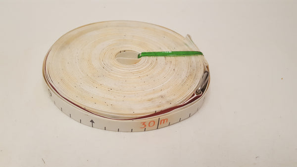 Vintage Rabone Chesterman Tape Measure w/o Case 38720