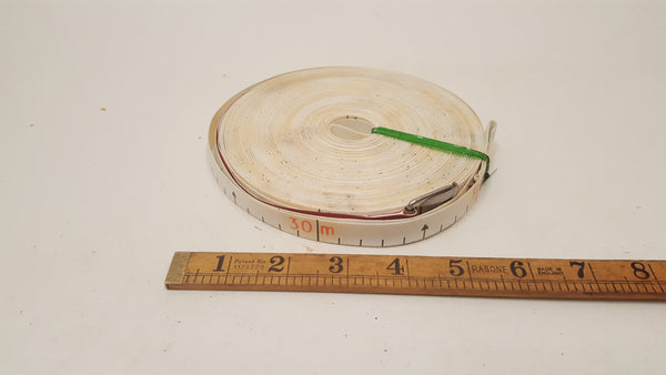 Vintage Rabone Chesterman Tape Measure w/o Case 38720