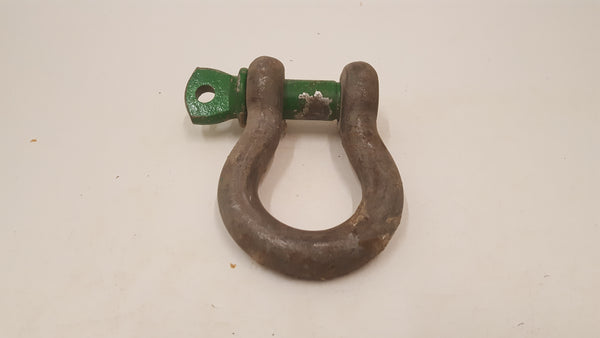 4 1/2" Vintage D Clamp 38732