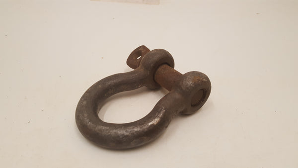 4 1/2" Vintage D Clamp 38730