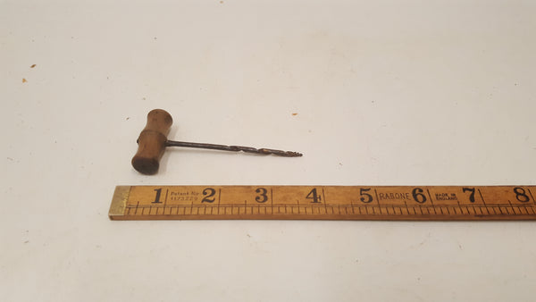 Vintage 1/8" Gimblet Drill Bit 38743