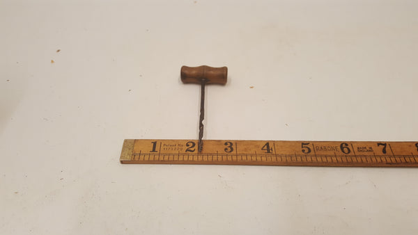 Vintage 1/8" Gimblet Drill Bit 38743