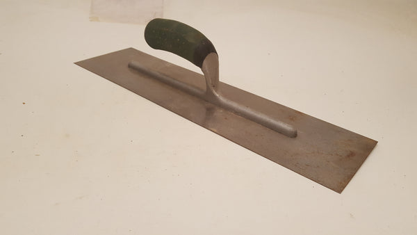 18" x 5" Flooring Trowel w Rubber Handle 38763