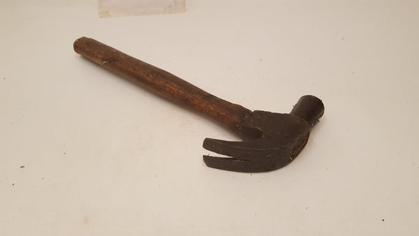 Very Nice 1lb Vintage Claw Hammer 38811