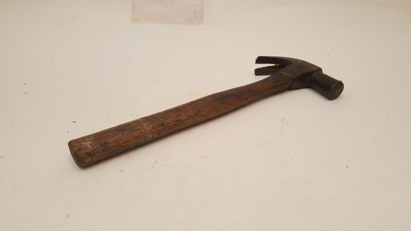 Very Nice 1lb Vintage Claw Hammer 38811