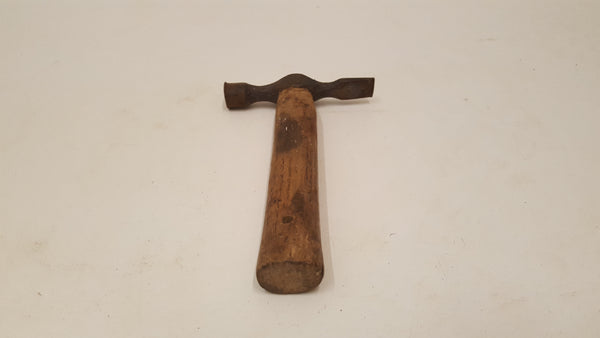 Nice Small 5oz Vintage Cross Pein Hammer 38798