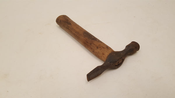 Nice Small 5oz Vintage Cross Pein Hammer 38798