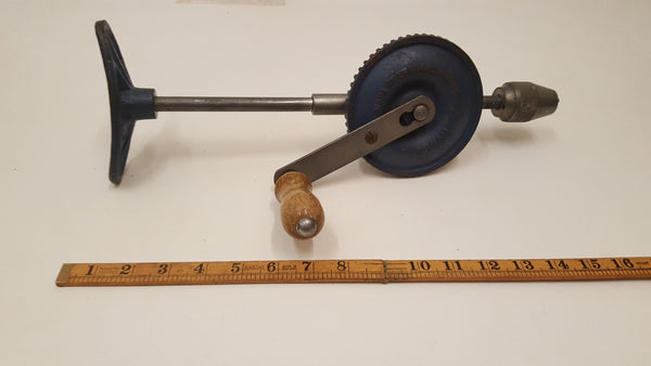 Large 16" Vintage Talco Breast Drill 38810