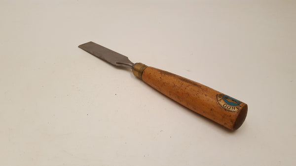 1" Vintage Robert Sorby Chisel Very Sharp 38815