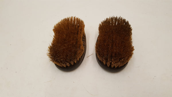 Lovely Pair of Vintage 5 1/2" Brushes 38937