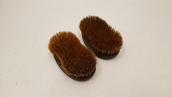 Lovely Pair of Vintage 5 1/2" Brushes 38937