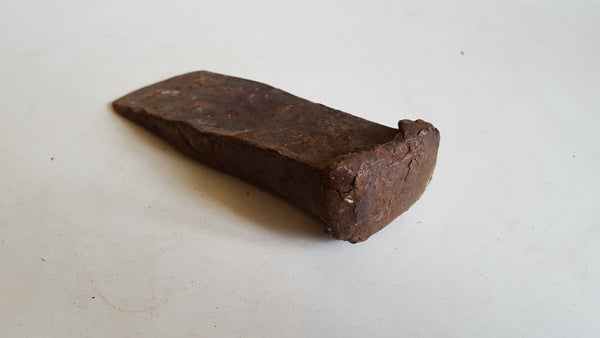Large 7" x 2 1/2" Vintage Log Splittle Wedge 38978