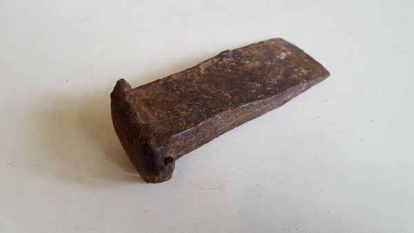 Large 7" x 2 1/2" Vintage Log Splittle Wedge 38978