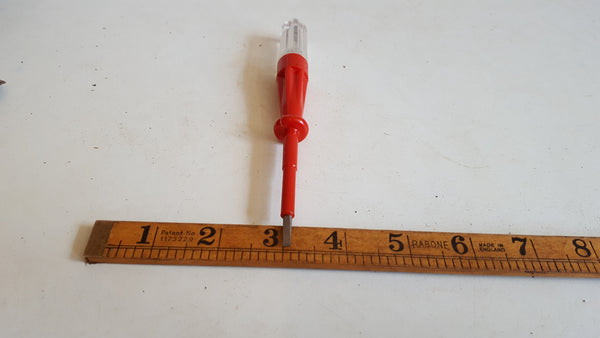 6 1/2" Voltage Tester in Plastic Sleeve 38993