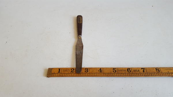 4" Vintage W Rowbotham Pallete Scraper Tool 38987