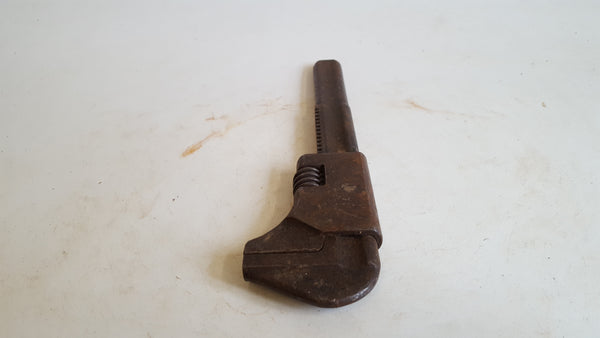 11" Vintage Snail Brand Front Rack Adjustable Wrench 38955